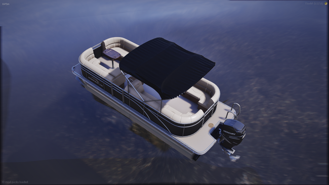 Bennington Boat preview 4